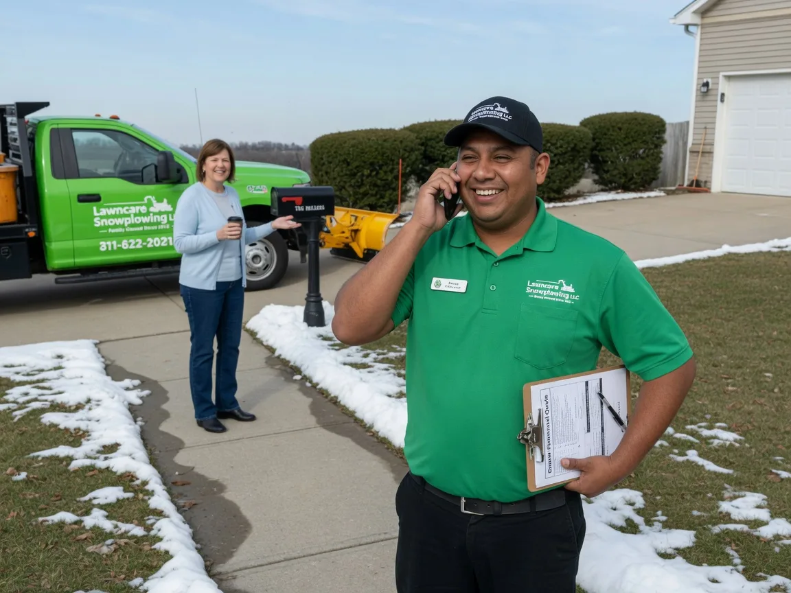 Lawn Care Services By Expert Landscaper Lynnville, IA FAQs